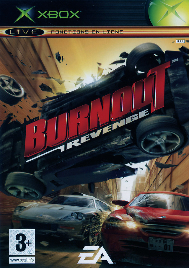Image de Burnout : Revenge
