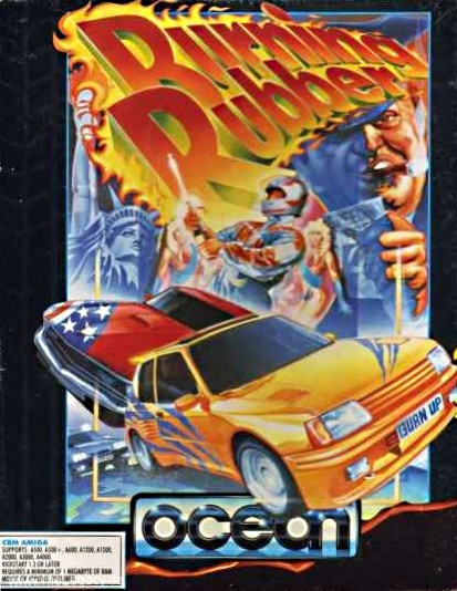 Image de Burning Rubber