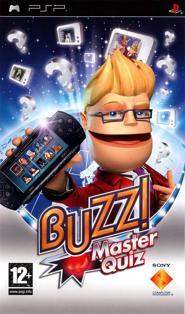 Image de Buzz ! : Master Quiz