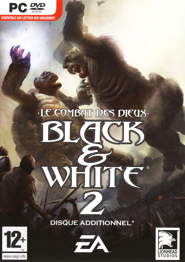 Image de Black & White 2 : Le Combat des Dieux