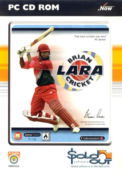 Image de Brian Lara Cricket