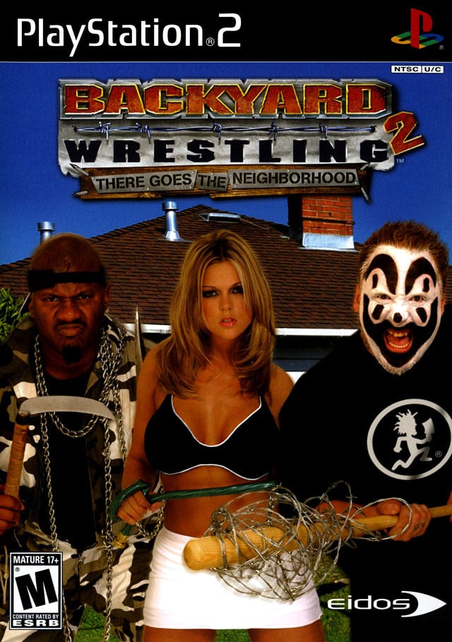 Image de Backyard Wrestling 2 : There Goes the Neighborhood