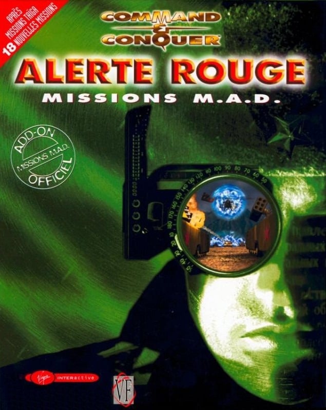 Image de Command & Conquer : Alerte Rouge : Missions M.A.D.