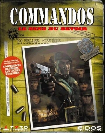 Commandos : Le Sens du Devoir