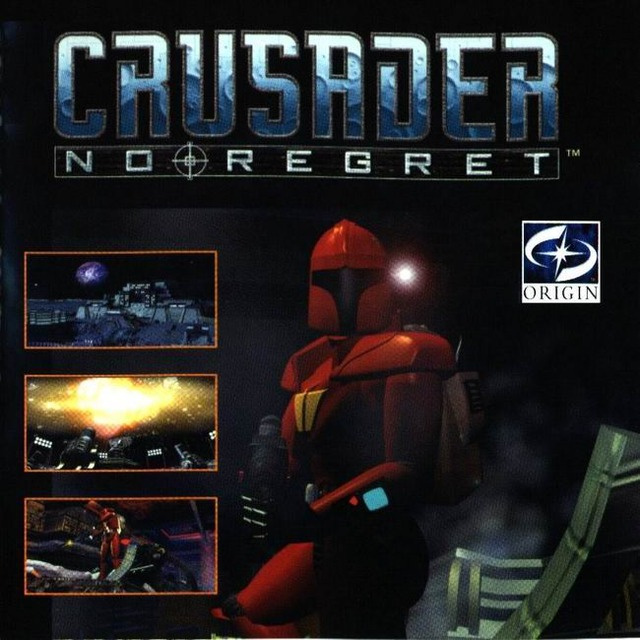 Crusader : No Regret