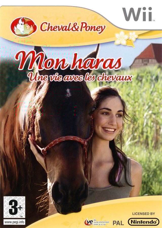 Image de Cheval & Poney : Mon Haras