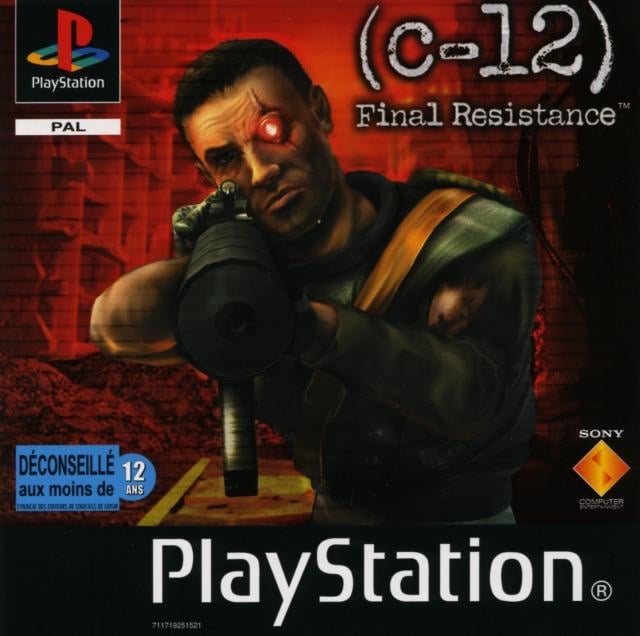 C-12 : Final Resistance