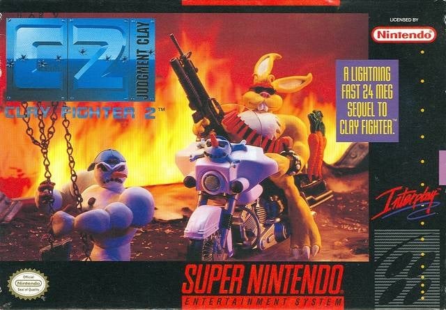 Image de ClayFighter 2 : Judgement Clay