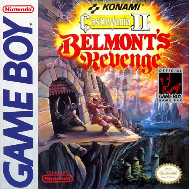 Image de Castlevania II : Belmont's Revenge