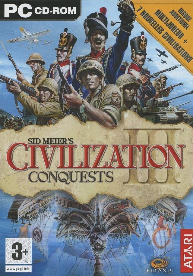 Civilization III : Conquests