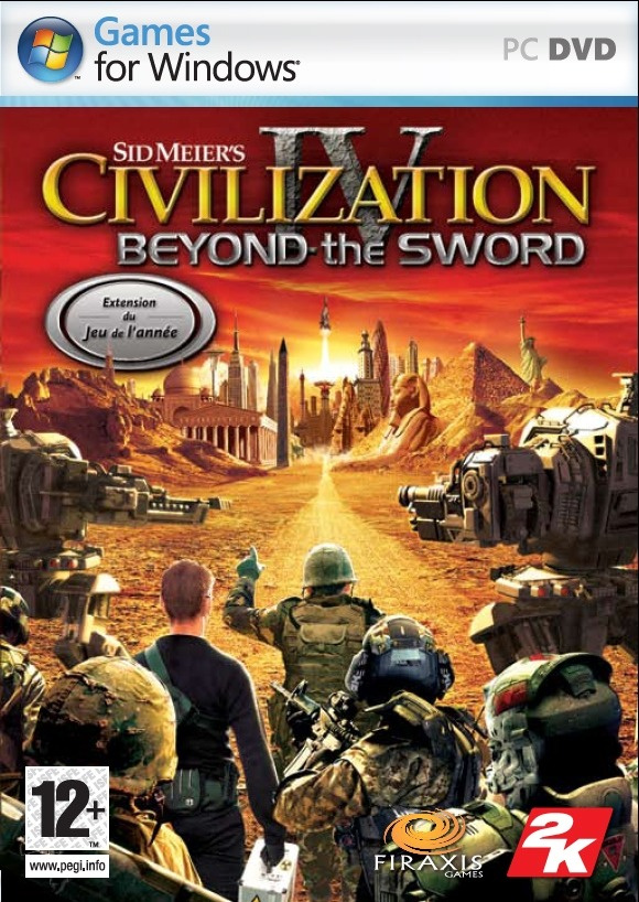 Civilization IV : Beyond the Sword