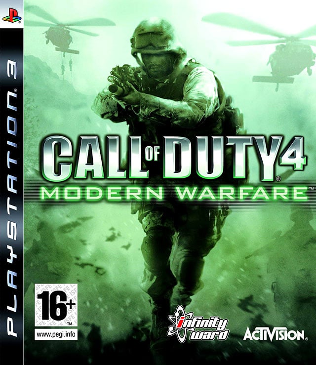 Image de Call of Duty 4 : Modern Warfare