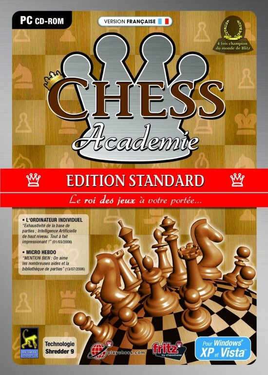 Image de Chess Academie : Edition Standard