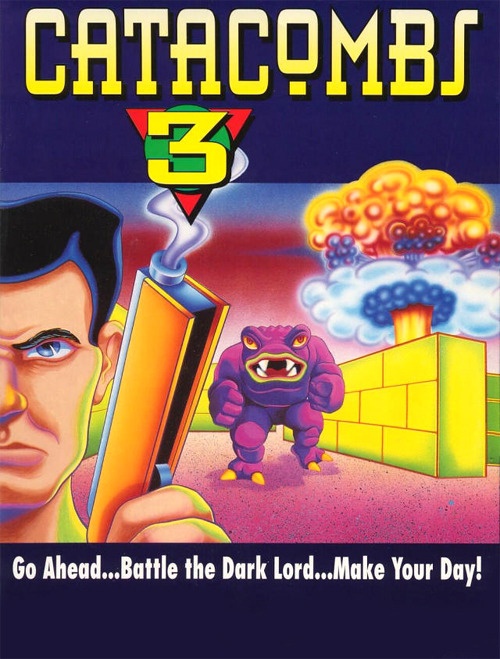 Image de Catacomb 3-D