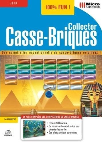 Image de Casse-Briques Collector