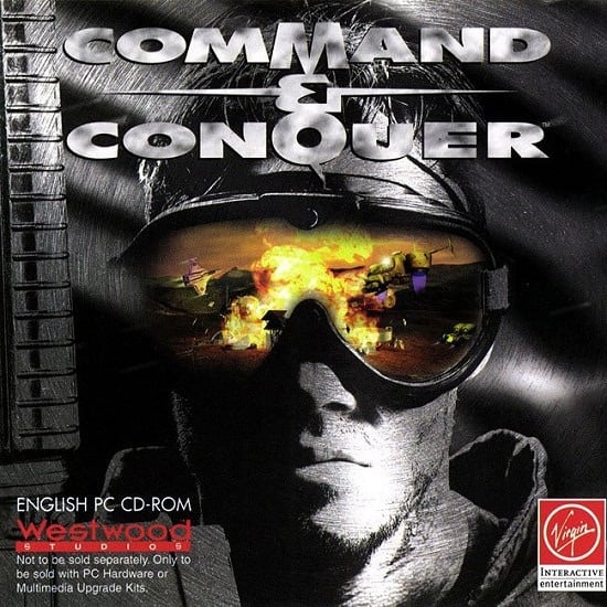 Image de Command & Conquer