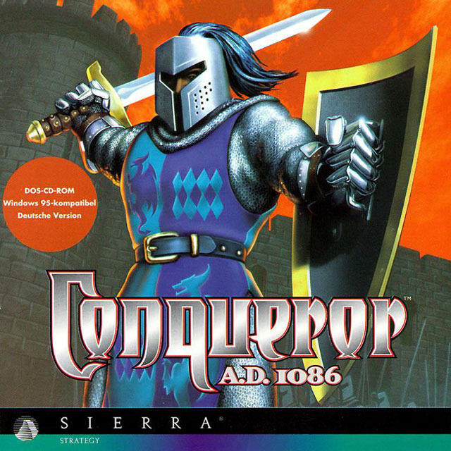 Image de Conqueror Ad 1086