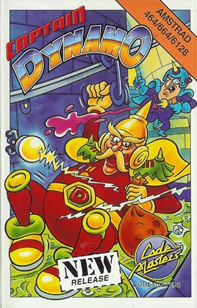 Image de Captain Dynamo