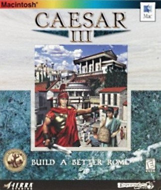 Jaquette de Caesar 3