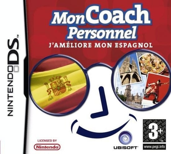 Image de Mon Coach Personnel : J'Améliore mon Espagnol