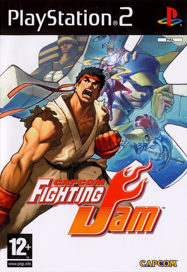 Image de Capcom Fighting Jam