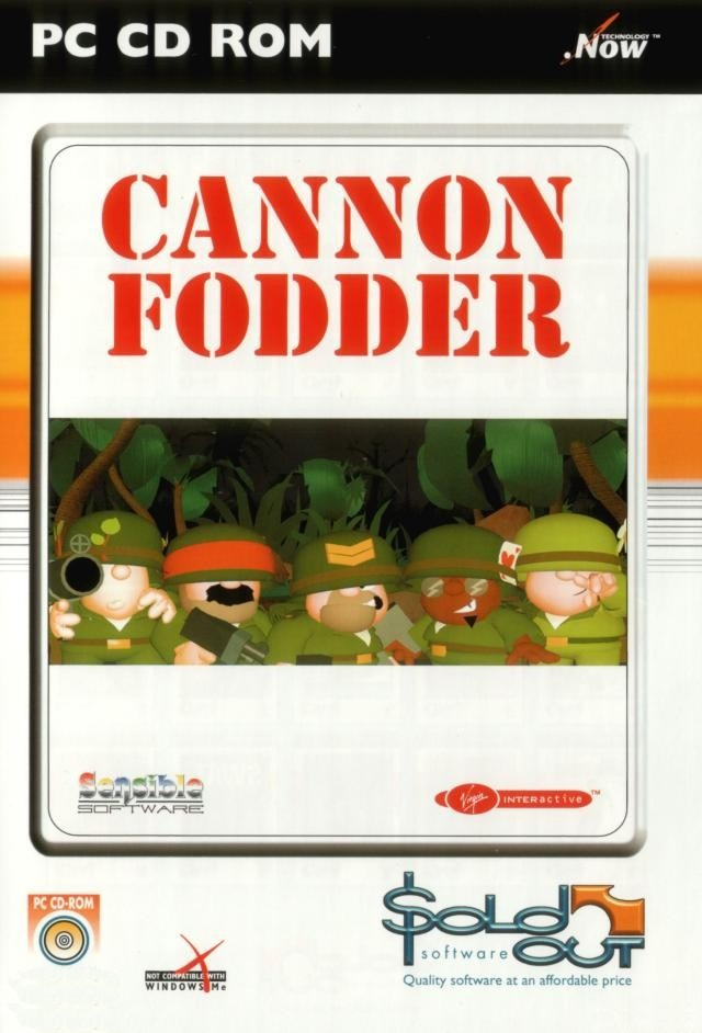 Cannon Fodder