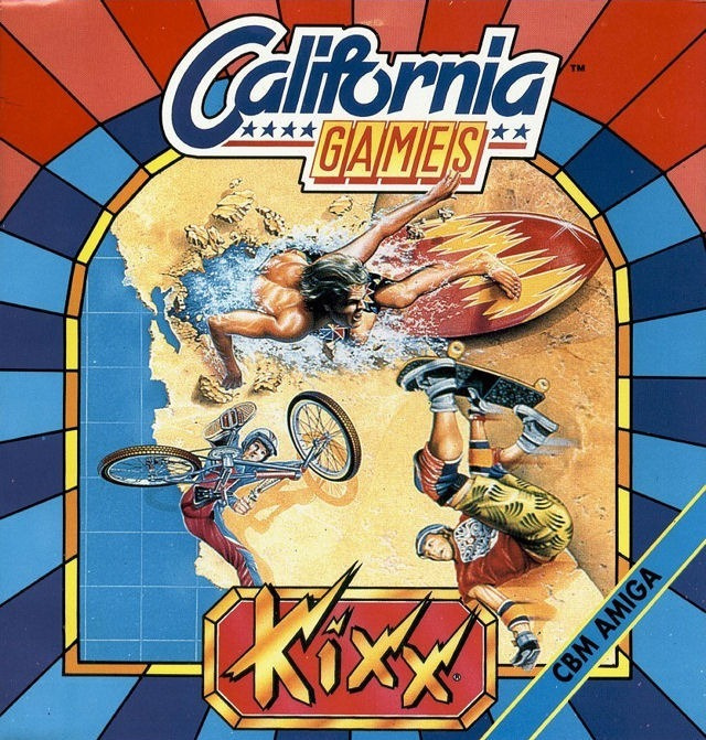 Image de California Games