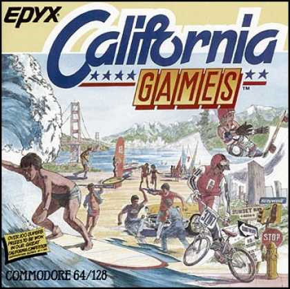 Image de California Games