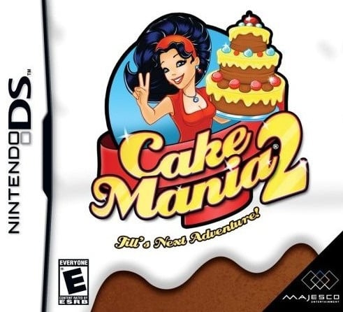 Image de Cake Mania 2 : Jill's Next Adventure !