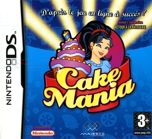 Image de Cake Mania