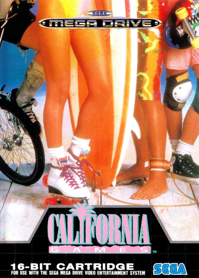 Image de California Games