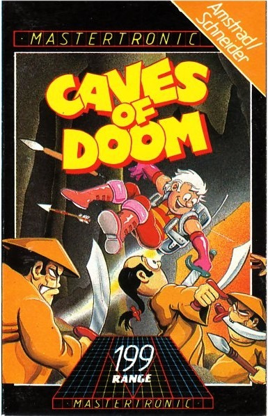 Image de Caves of Doom