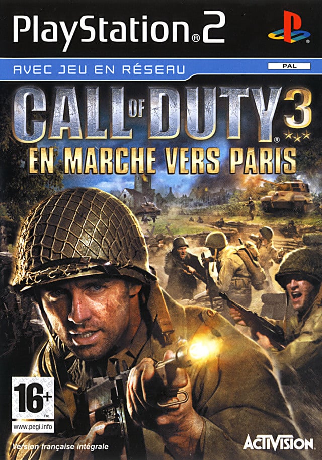 Image de Call of Duty 3 : En Marche vers Paris