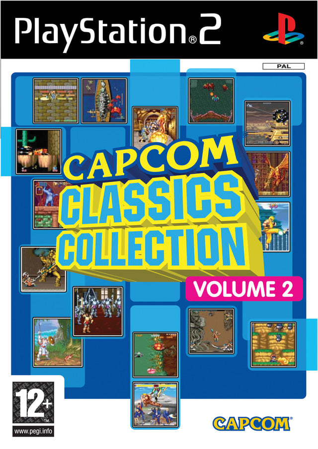 Image de Capcom Classics Collection Vol. 2