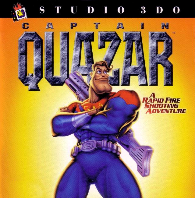 Image de Captain Quazar