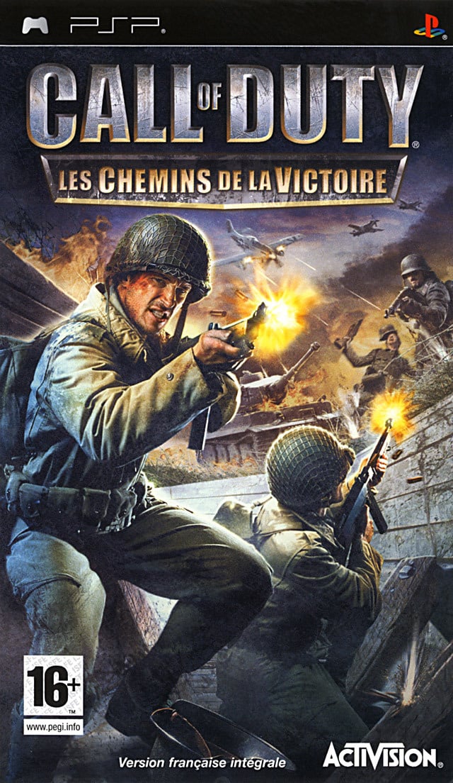 Image de Call of Duty : Les Chemins de la Victoire