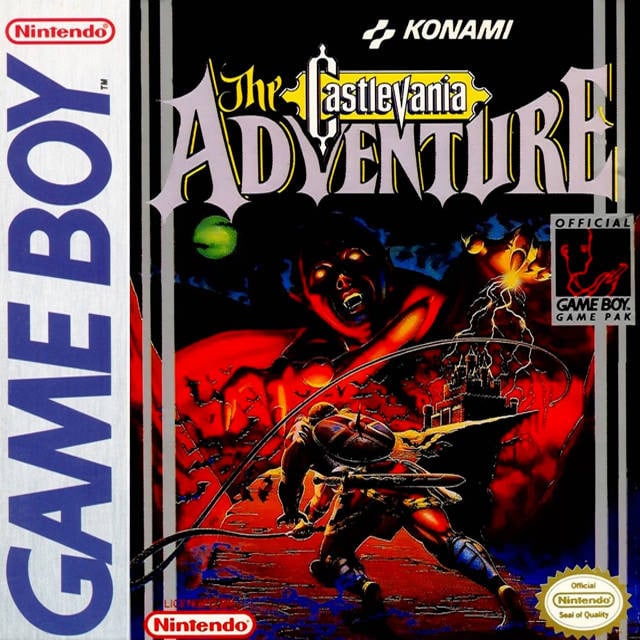 Image de Castlevania : The Adventure