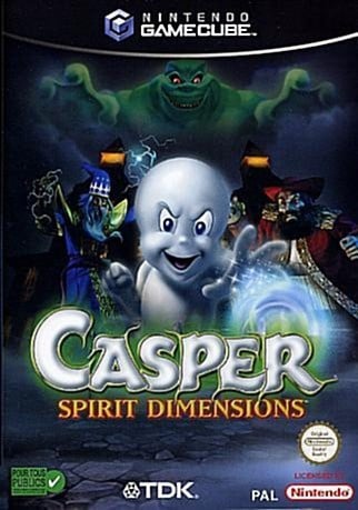 Image de Casper : Spirit Dimensions