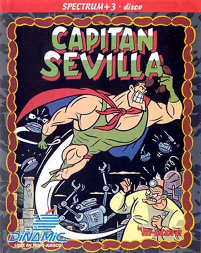 Captain S