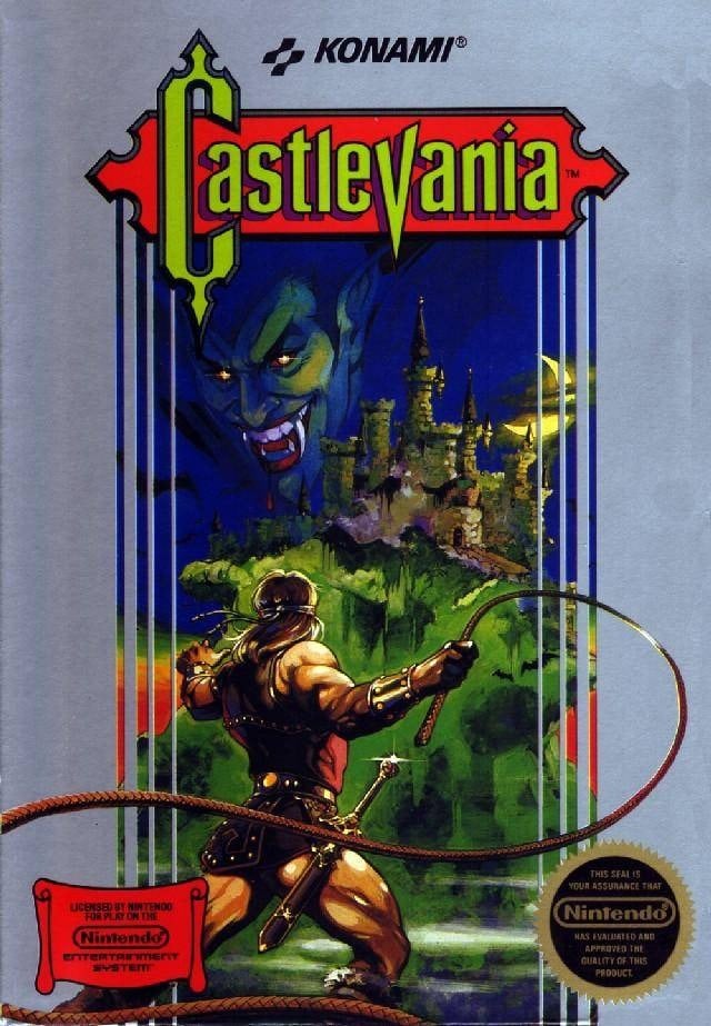 Image de Castlevania