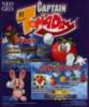 Image de Captain Tomaday