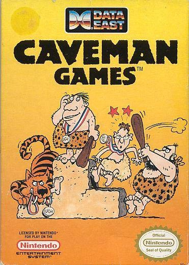 Image de Caveman Games