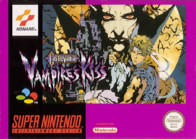 Image de Castlevania : Vampire's Kiss