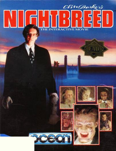 Clive Barker's Nightbreed : The Action Game