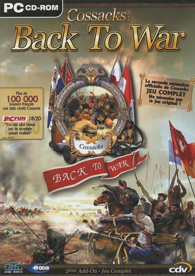 Image de Cossacks : Back to War
