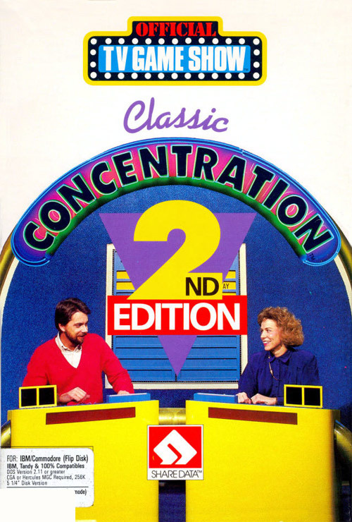 Classic Concentration : 2nd Edition