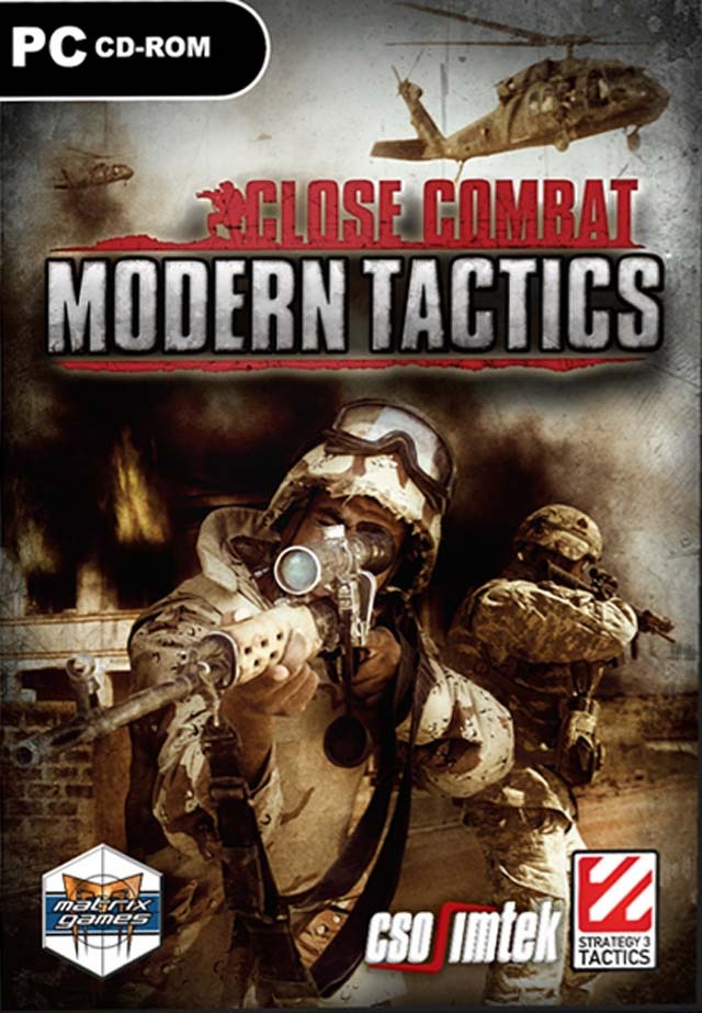 Image de Close Combat : Modern Tactics