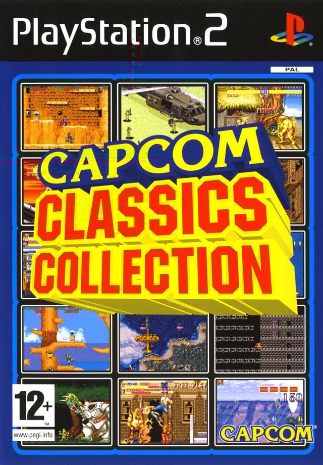 Image de Capcom Classics Collection