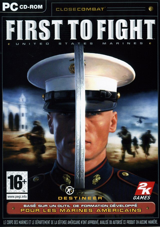Image de Close Combat : First to Fight