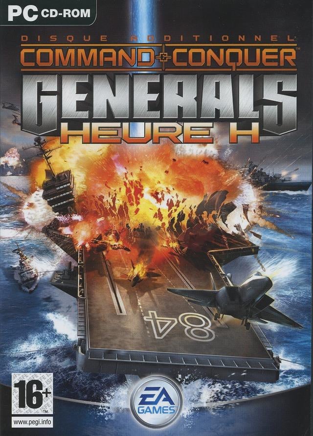 Image de Command & Conquer : Generals : Heure H